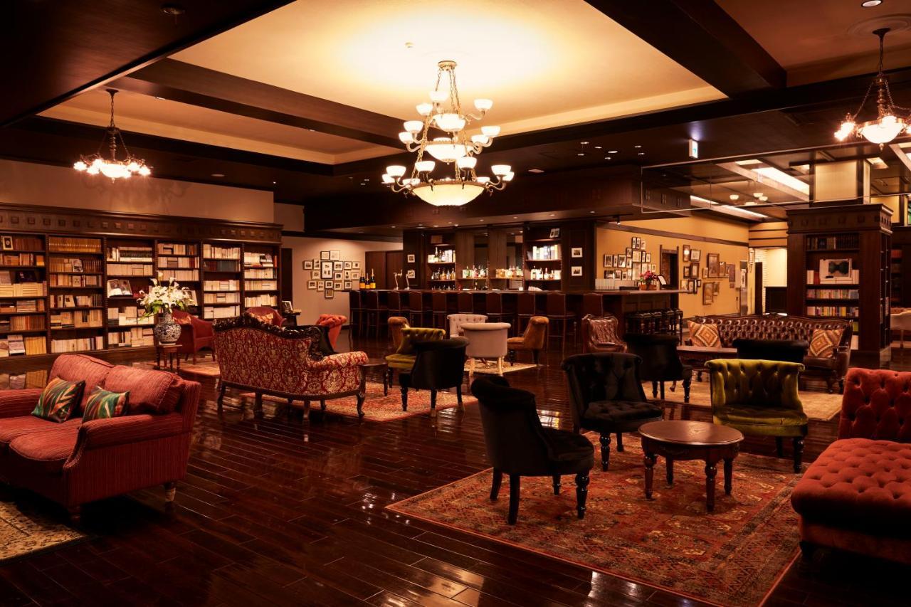 Tateshina Shinyu Onsen Hotell Chino Exteriör bild