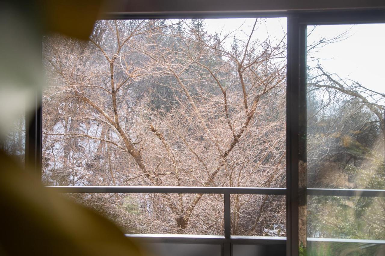 Tateshina Shinyu Onsen Hotell Chino Exteriör bild