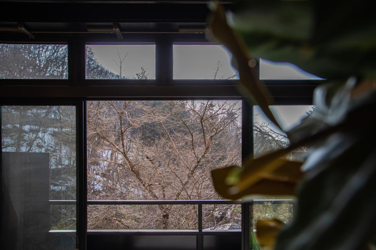 Tateshina Shinyu Onsen Hotell Chino Exteriör bild