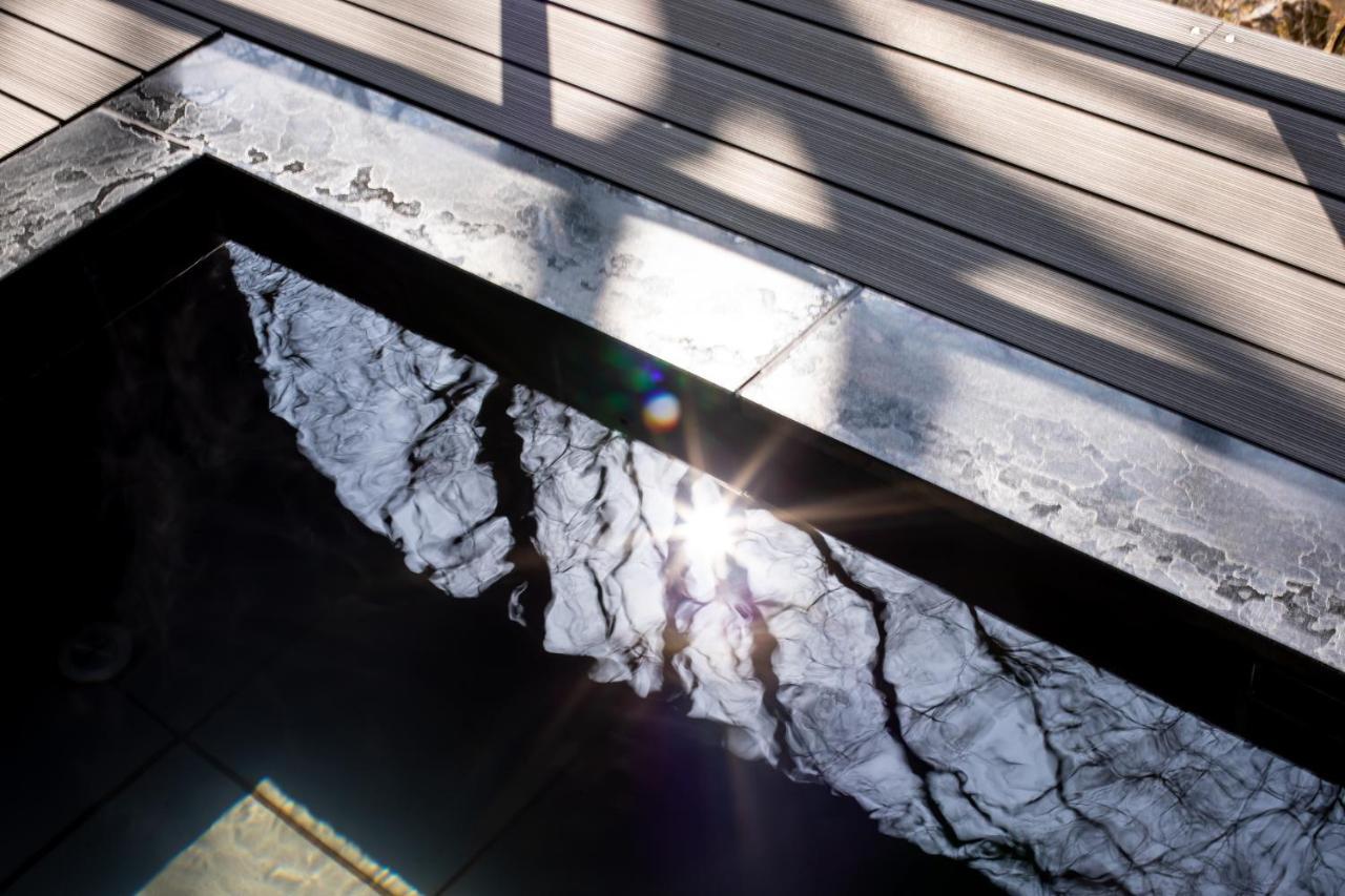 Tateshina Shinyu Onsen Hotell Chino Exteriör bild