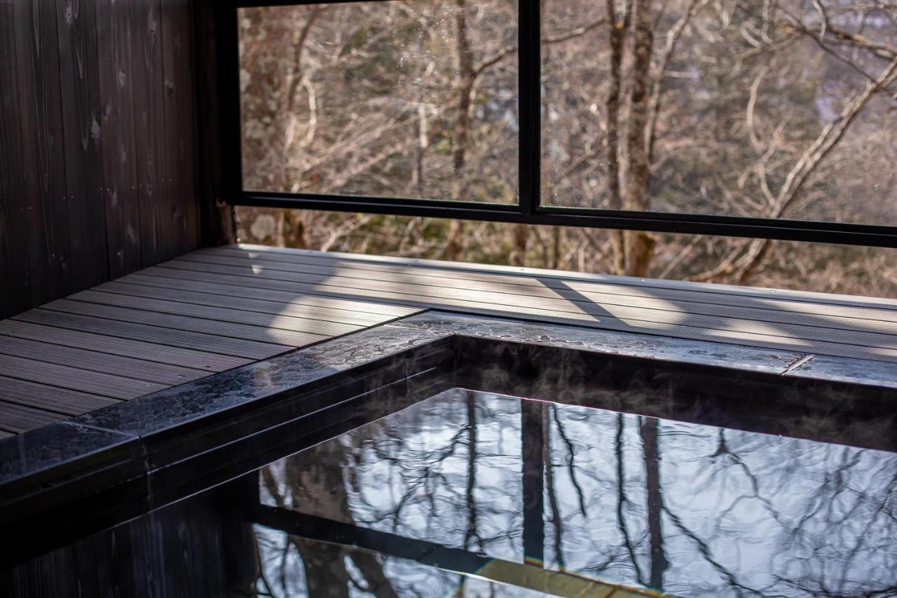 Tateshina Shinyu Onsen Hotell Chino Exteriör bild