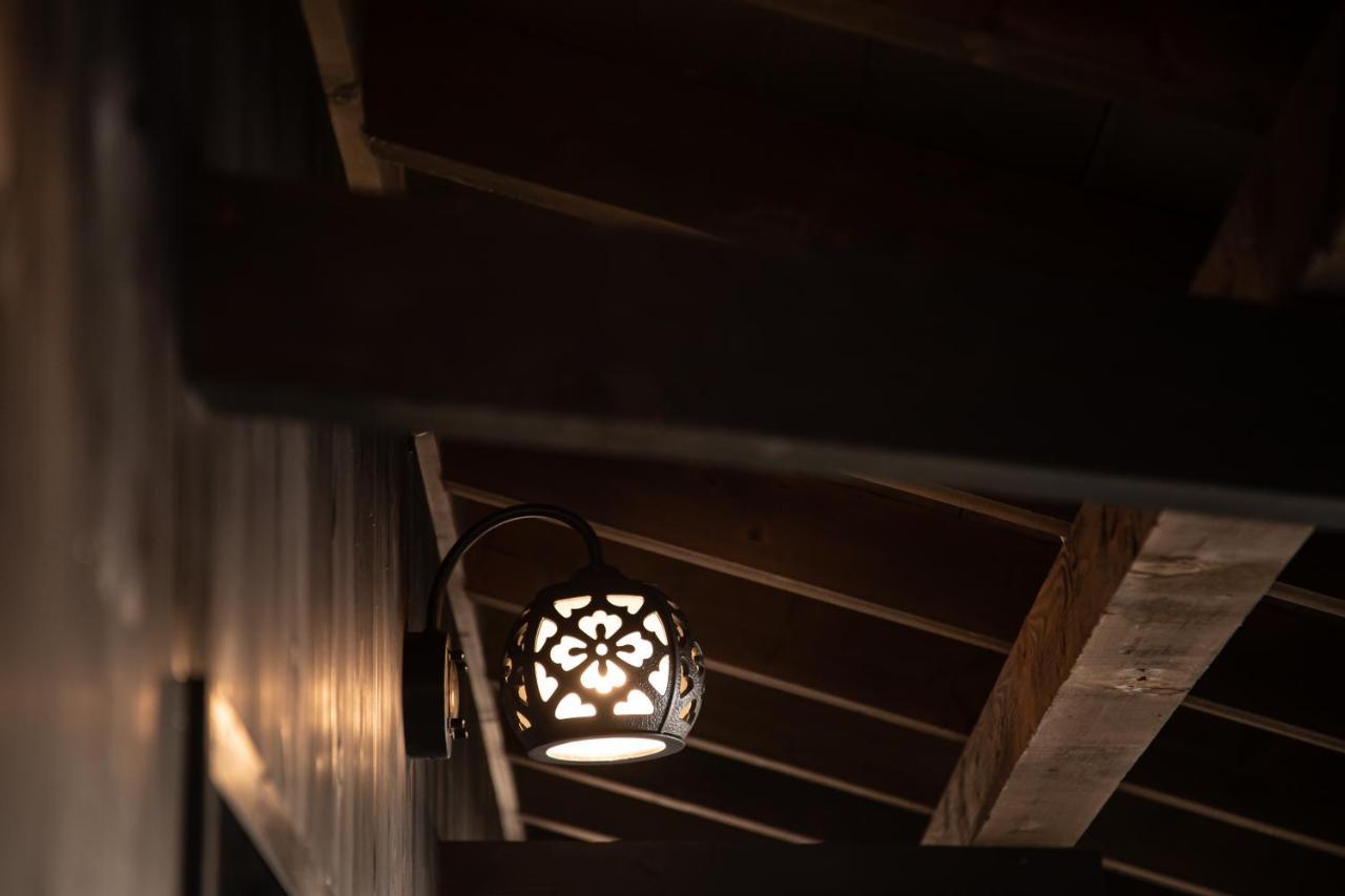 Tateshina Shinyu Onsen Hotell Chino Exteriör bild