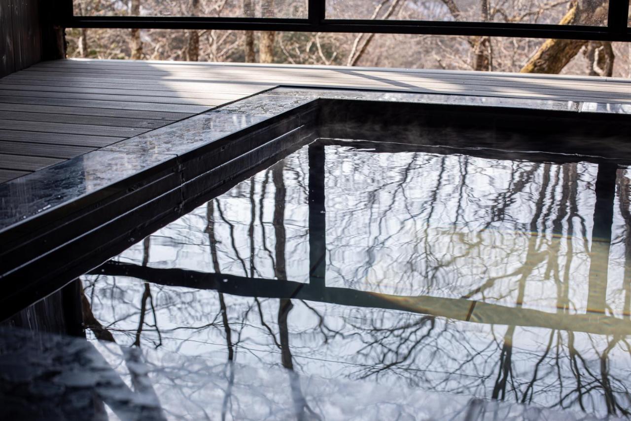 Tateshina Shinyu Onsen Hotell Chino Exteriör bild