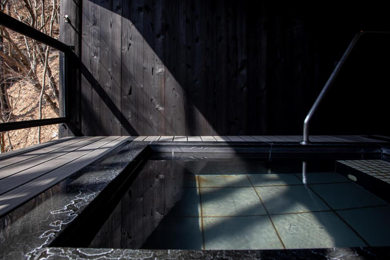 Tateshina Shinyu Onsen Hotell Chino Exteriör bild
