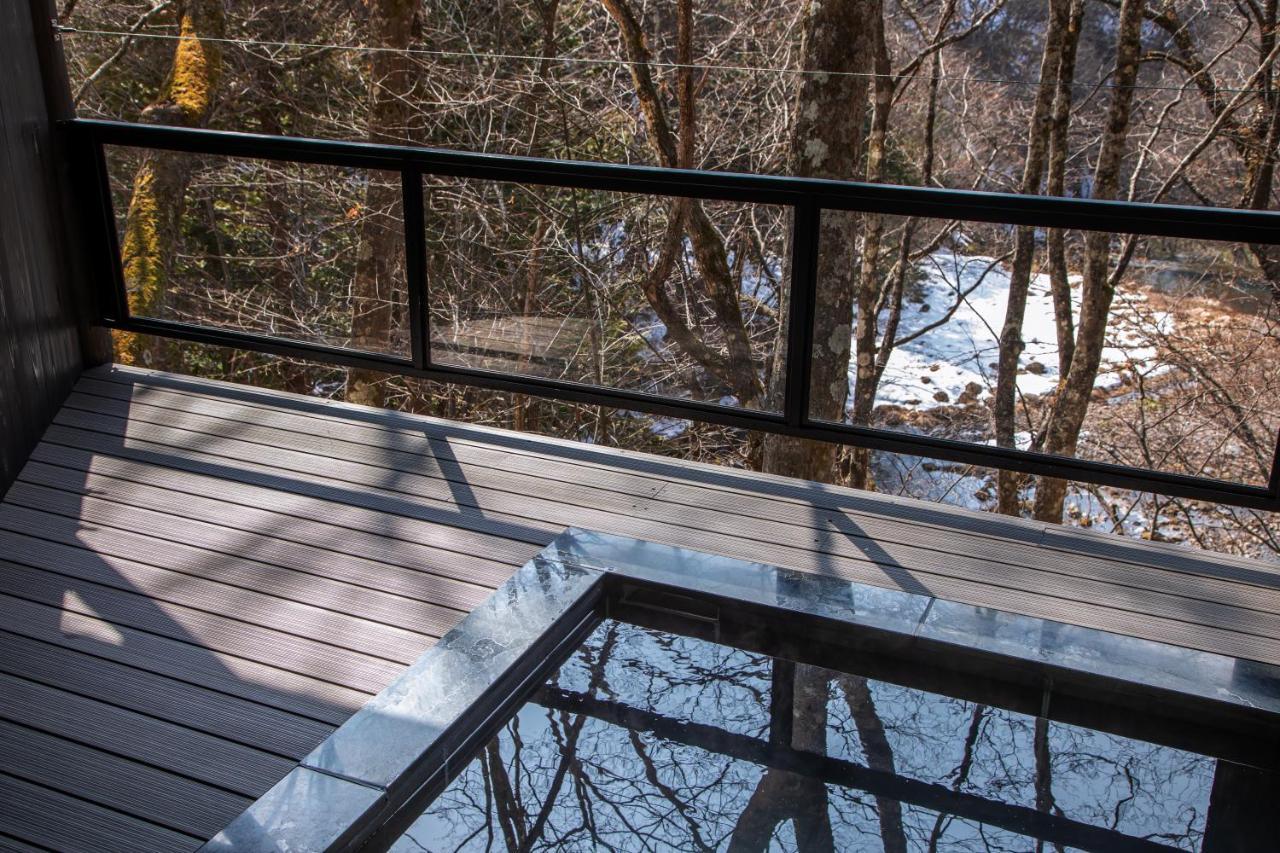 Tateshina Shinyu Onsen Hotell Chino Exteriör bild