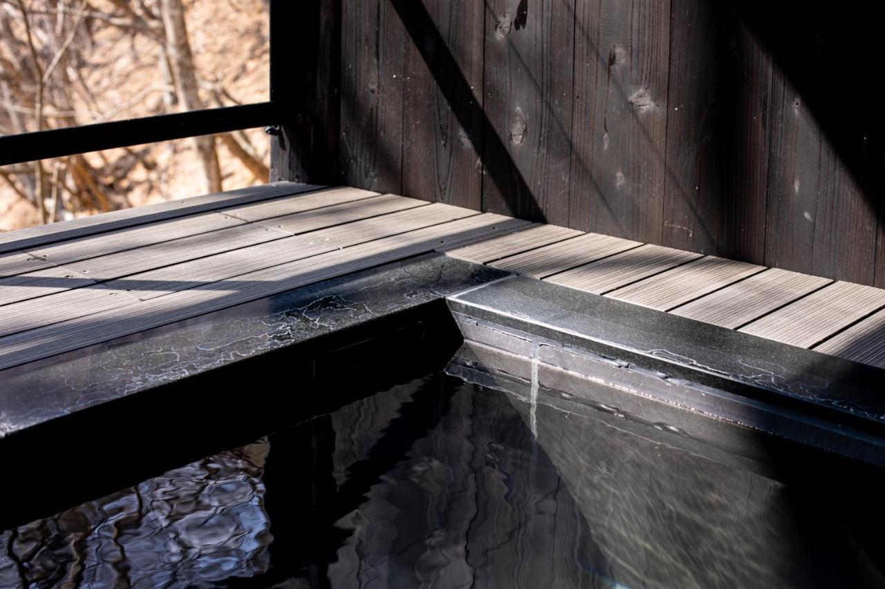 Tateshina Shinyu Onsen Hotell Chino Exteriör bild