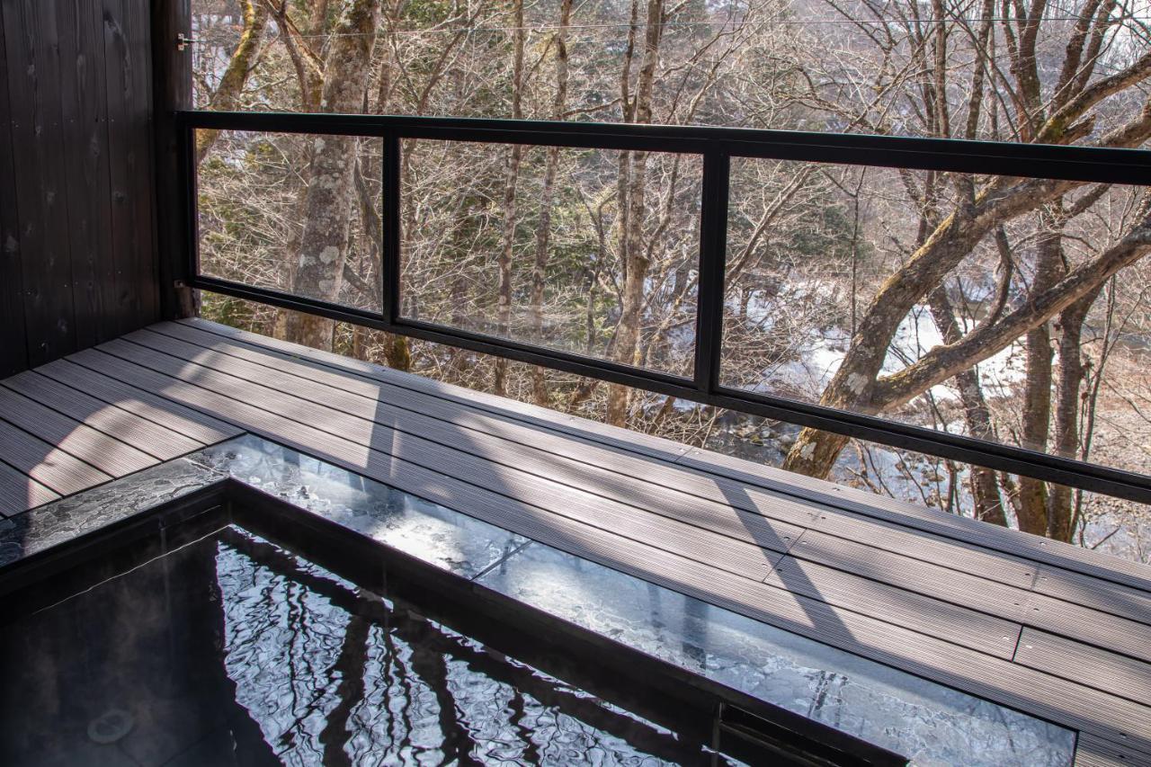 Tateshina Shinyu Onsen Hotell Chino Exteriör bild