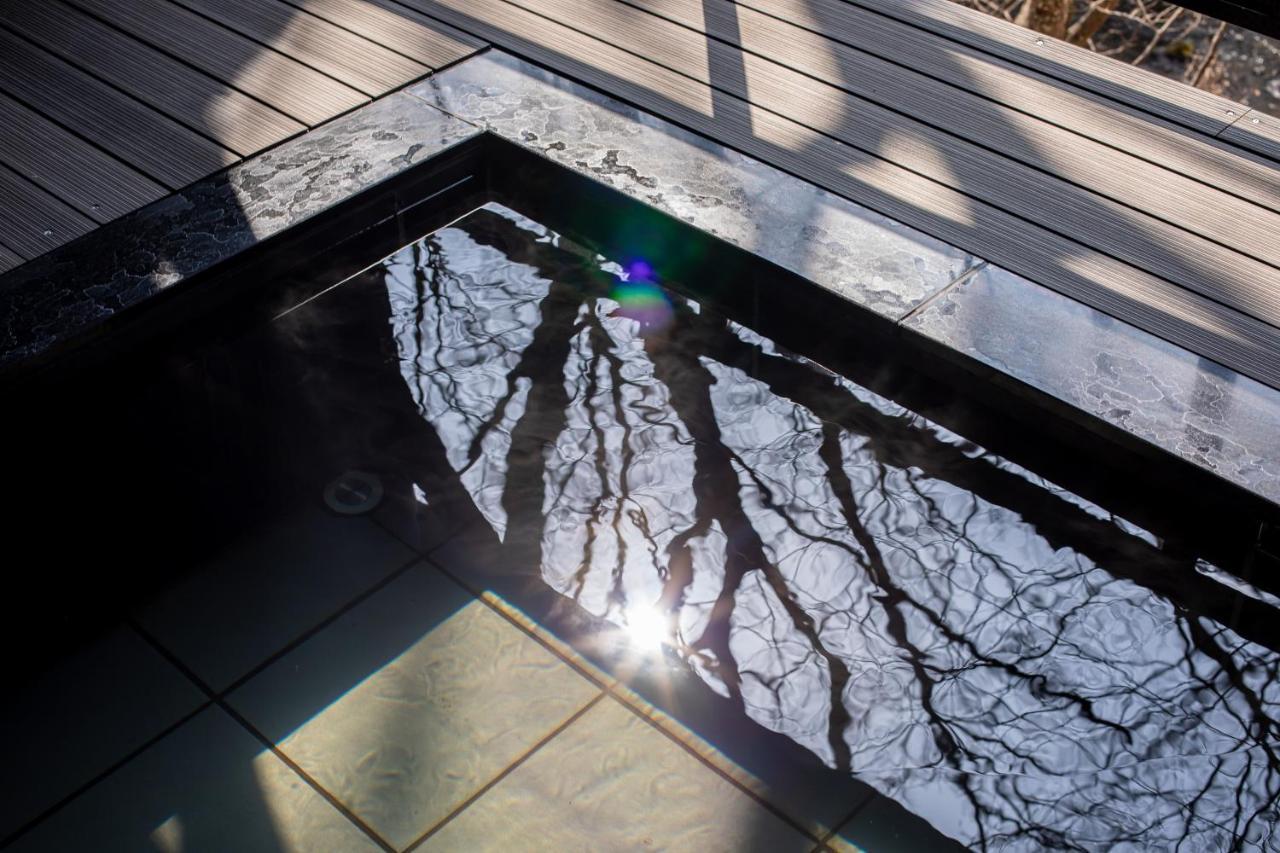 Tateshina Shinyu Onsen Hotell Chino Exteriör bild
