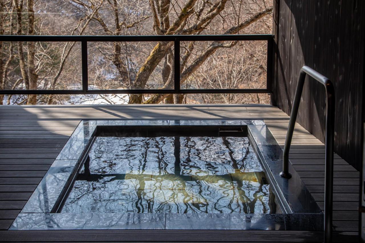 Tateshina Shinyu Onsen Hotell Chino Exteriör bild