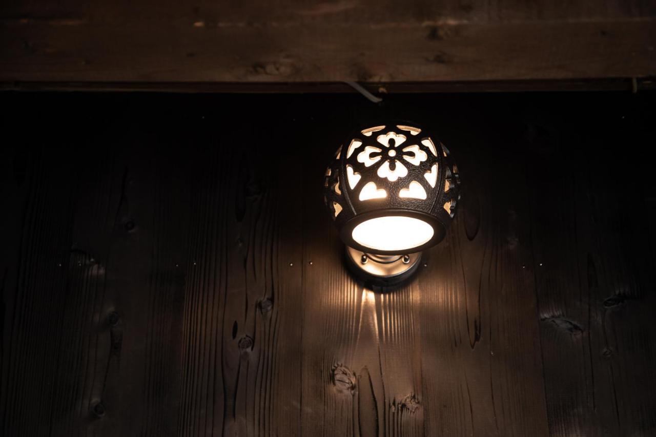 Tateshina Shinyu Onsen Hotell Chino Exteriör bild