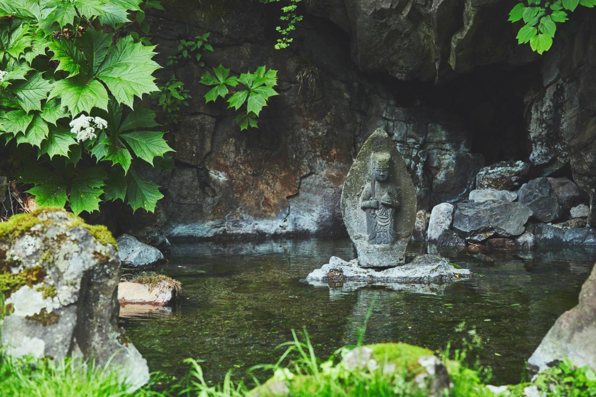 Tateshina Shinyu Onsen Hotell Chino Exteriör bild