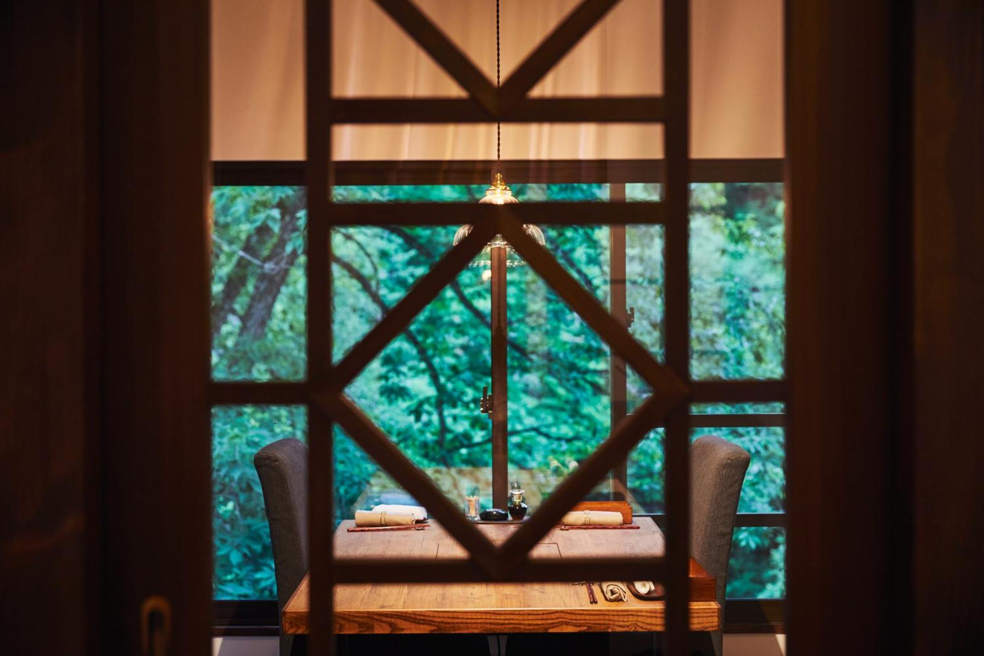 Tateshina Shinyu Onsen Hotell Chino Exteriör bild