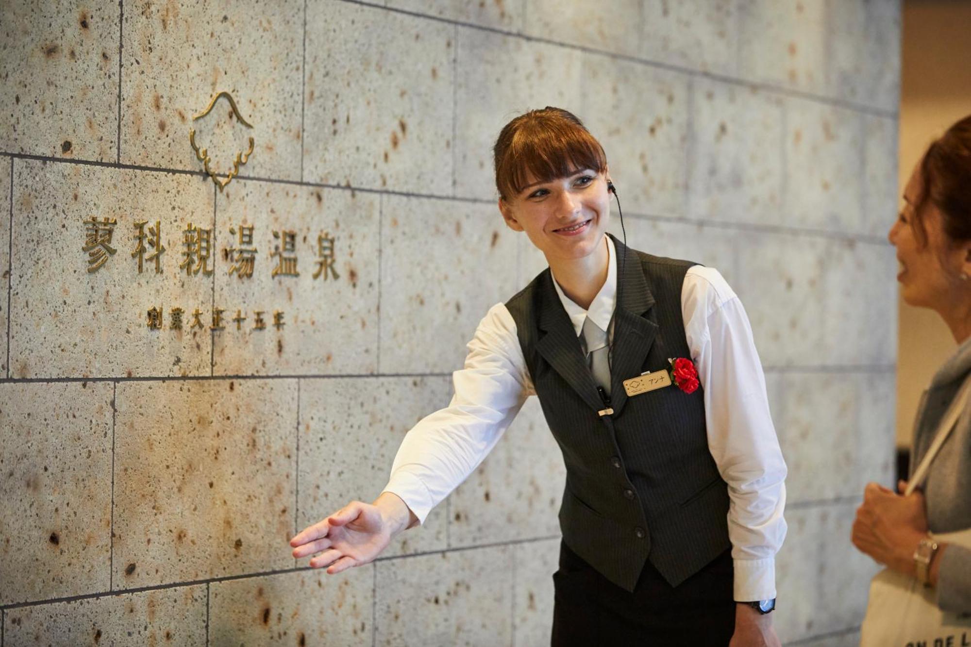 Tateshina Shinyu Onsen Hotell Chino Exteriör bild