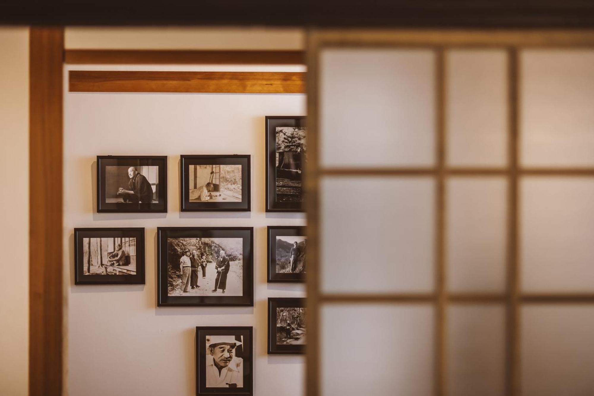 Tateshina Shinyu Onsen Hotell Chino Exteriör bild