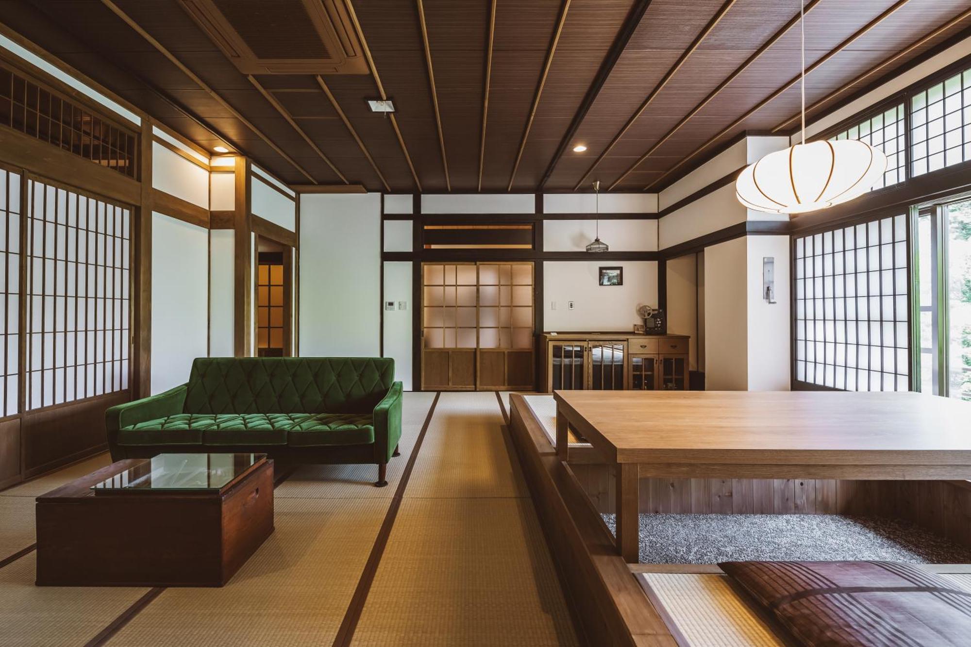 Tateshina Shinyu Onsen Hotell Chino Exteriör bild
