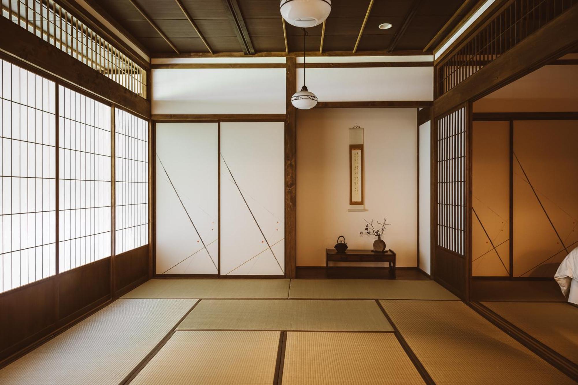 Tateshina Shinyu Onsen Hotell Chino Exteriör bild