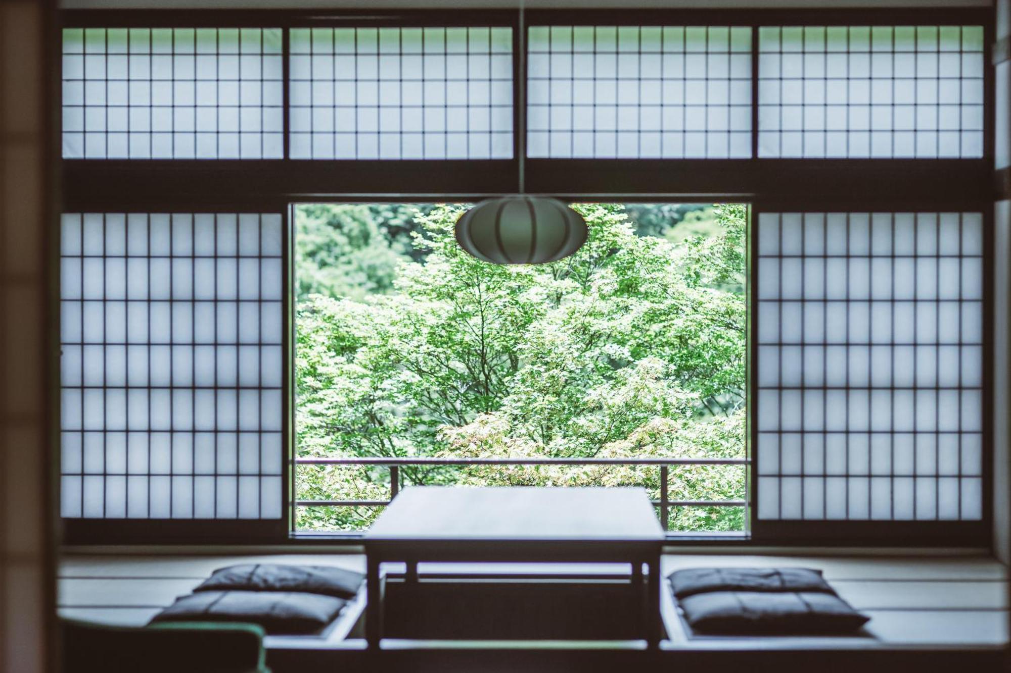 Tateshina Shinyu Onsen Hotell Chino Exteriör bild