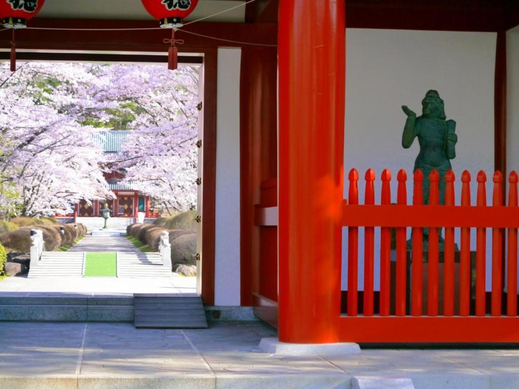 Tateshina Shinyu Onsen Hotell Chino Exteriör bild